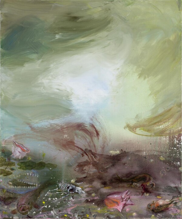 The Cruellest Month (2024) The Cruellest Month (2024)