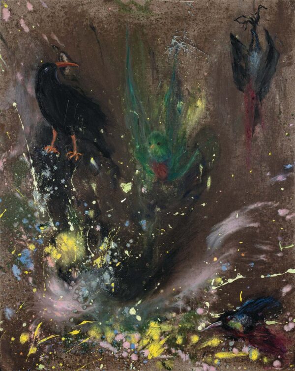 The Concert of Birds (2026) The Concert of Birds (2026)